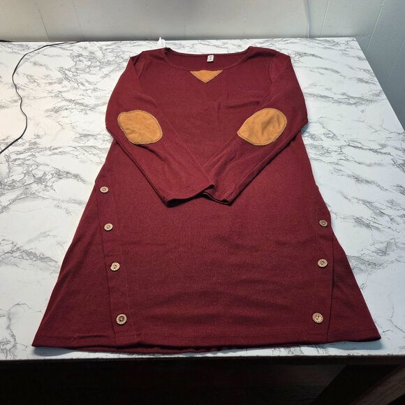 Bundle # 26 Woman's Small Mixed Tops Dresses Blouses ( Flawed ) - Picture 16 of 16